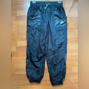 Nike Black Track Pants